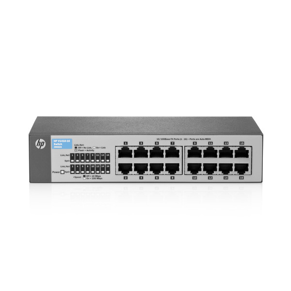 HPE-1410-16-Switch