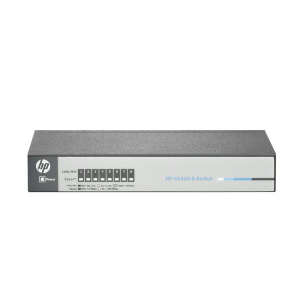 HPE-1410-8-Switch
